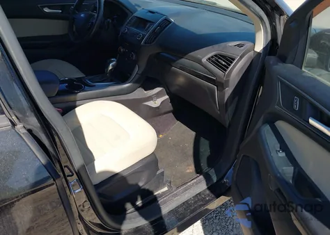 2015 Ford Edge Se from USA, damaged, VIN 2FMTK3G97FBC28710